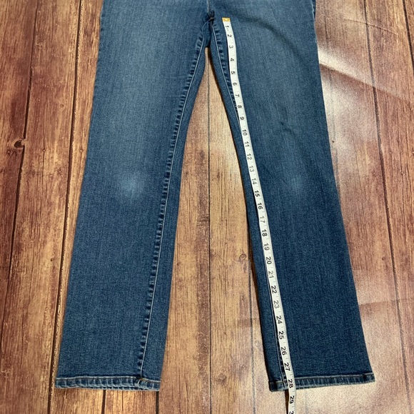 Lauren Classic Straight Jeans - Picture 4 of 6